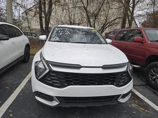 Used 2023 Kia Sportage EX video 2