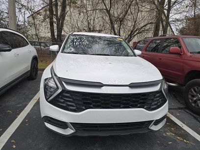 Used 2023 Kia Sportage EX