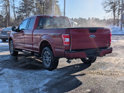 Used 2020 Ford F150 XLT w/ Equipment Group 301A Mid image 8