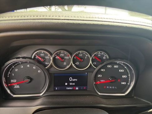 Used 2020 Chevrolet Silverado 1500 LTZ w/ LTZ Plus Package image 3