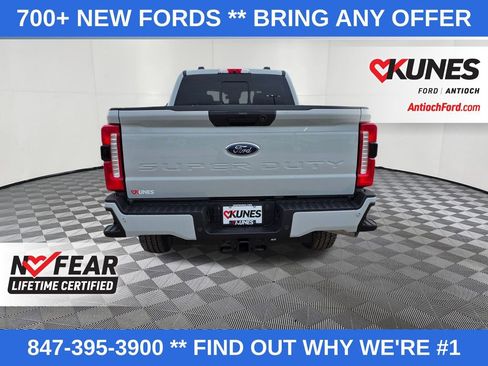 New 2026 Ford F250 XL w/ STX Appearance Package AWD/4WD image 7