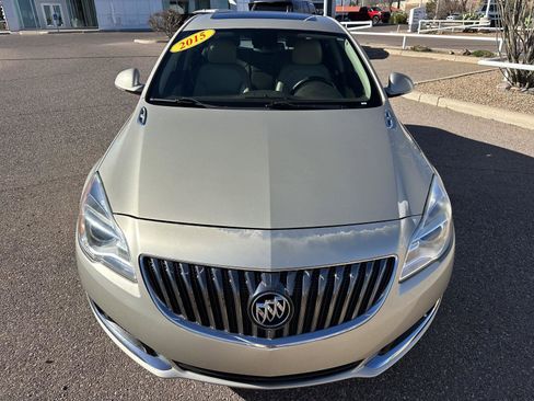 Used 2015 Buick Regal Premium w/ Experience Buick Package image 9