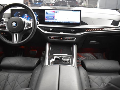 Used 2024 BMW X6 M60i w/ M Sport Professional Package image 16