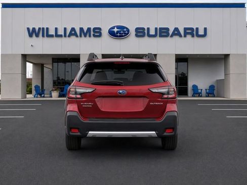 Used 2025 Subaru Outback Limited w/ Popular Package #2 AWD/4WD image 7