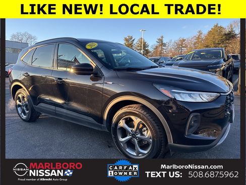 Used 2025 Ford Escape ST-Line Select image 1