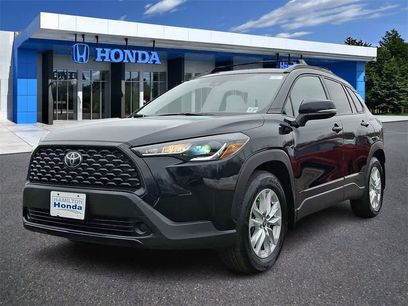 Used 2022 Toyota Corolla Cross LE