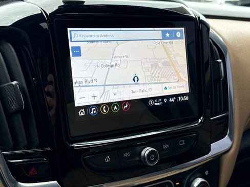 Used 2023 Chevrolet Traverse Premier w/ LPO, Floor Liner Package image 23