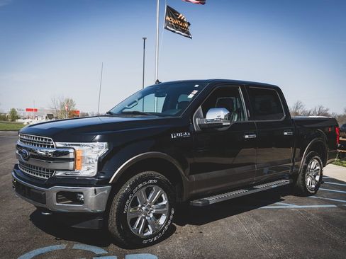 Used 2019 Ford F150 Lariat image 19