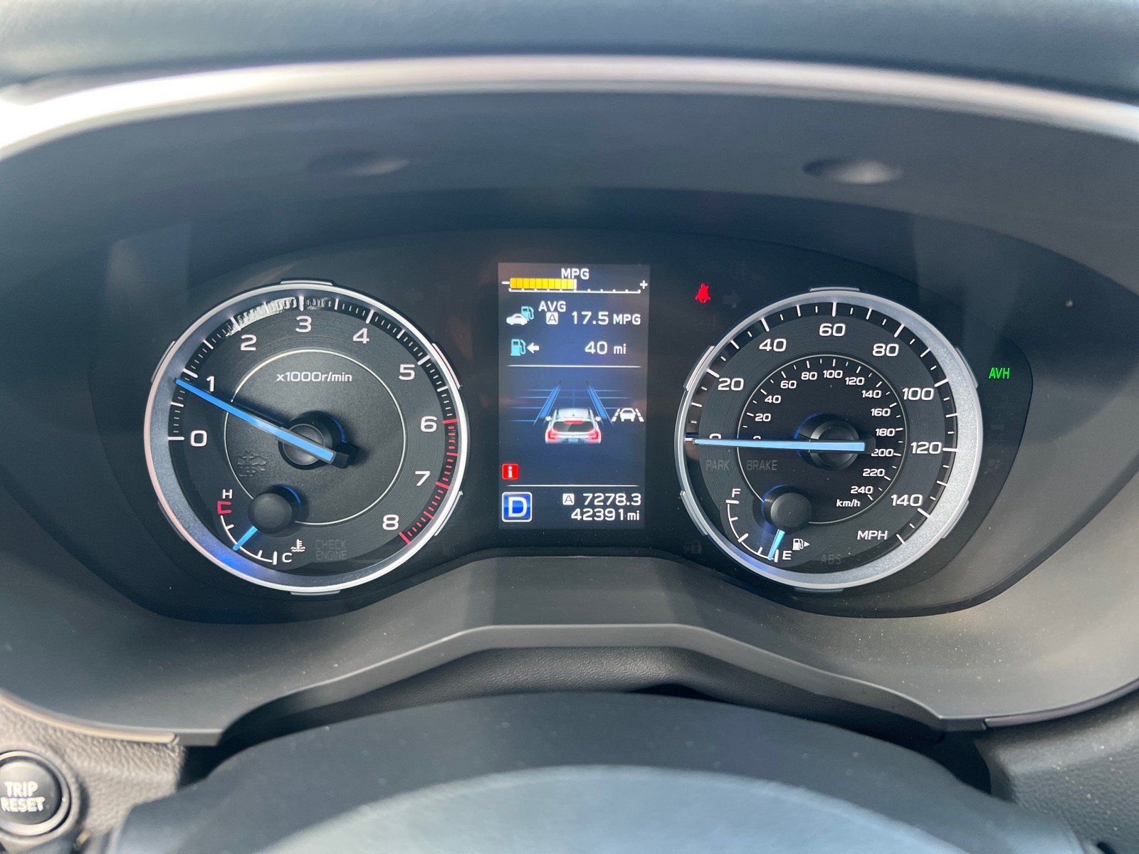Used 2019 Subaru Ascent Touring w/ Popular Package #2A AWD/4WD image 34