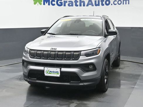Used 2022 Jeep Compass Altitude image 20