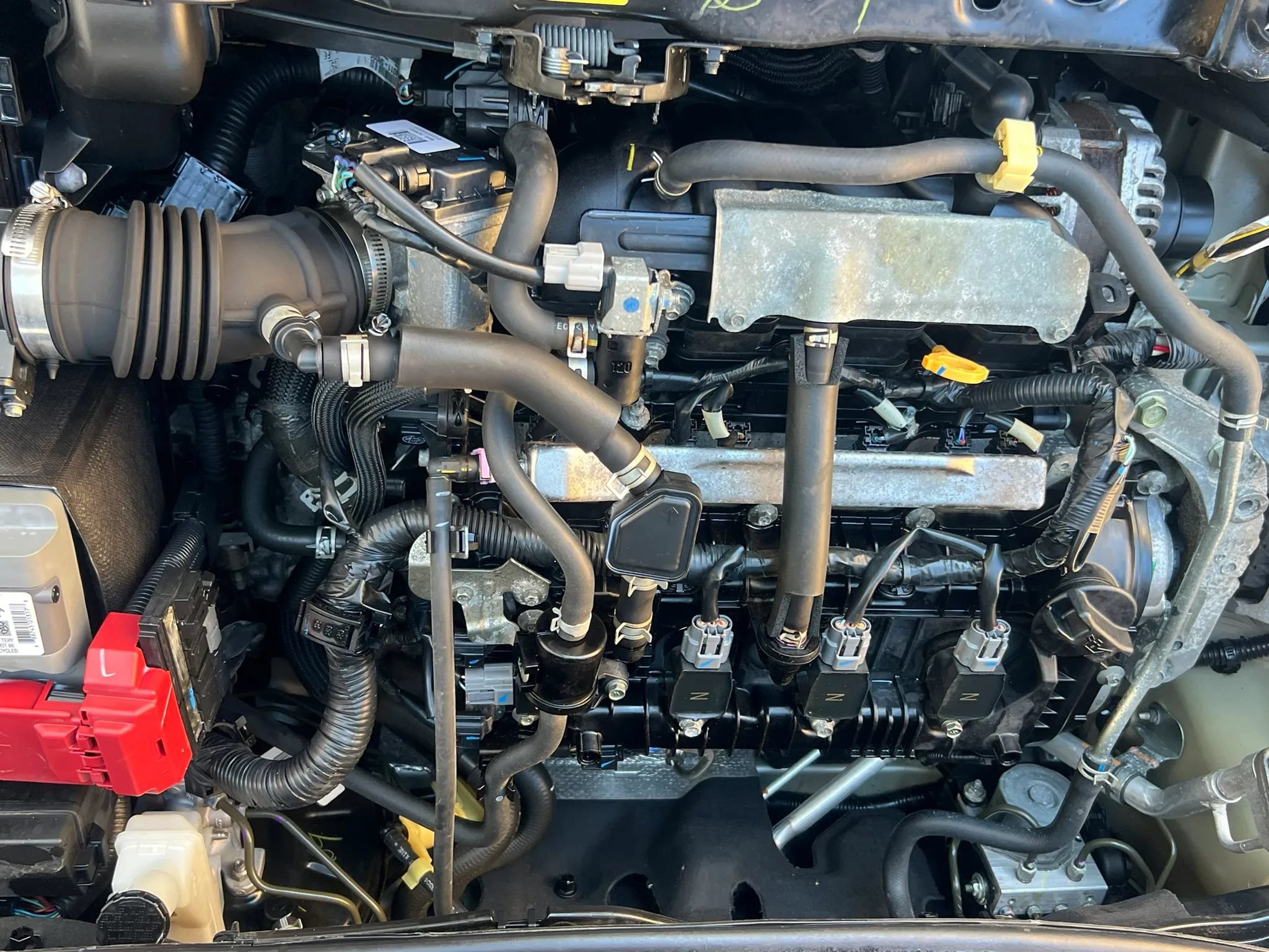 Used 2023 Nissan Versa SV FWD image 32