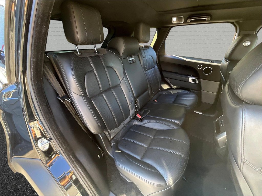 Used 2017 Land Rover Range Rover Sport HSE AWD/4WD image 15