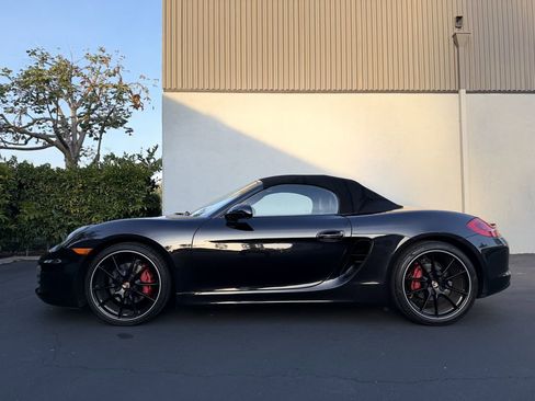 Used 2014 Porsche Boxster S image 25