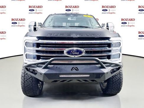 Used 2024 Ford F250 Limited w/ FX4 Off-Road Package image 2