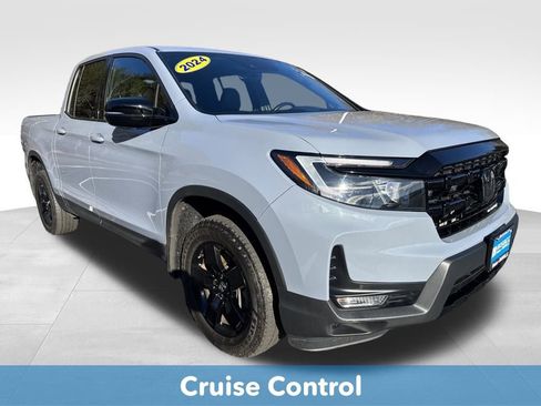 Used 2024 Honda Ridgeline Black Edition image 10