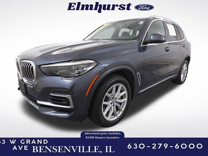 Used 2022 BMW X5 xDrive40i w/ Parking Assistance Package