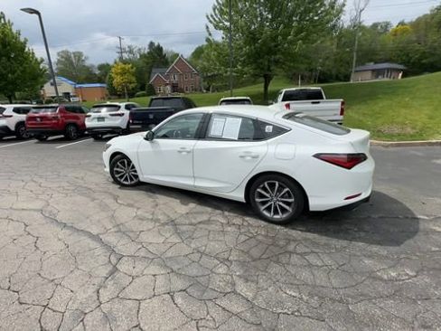 Used 2025 Acura Integra FWD image 7