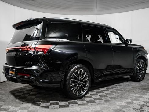 New 2026 INFINITI QX80 Autograph w/ Premium Cargo Package image 5