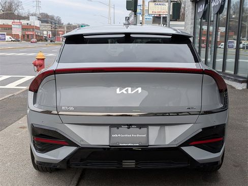 Used 2025 Kia EV6 GT-Line image 7