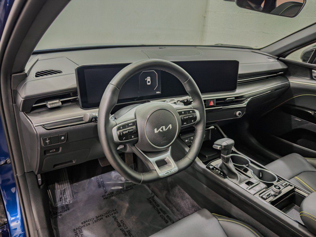 Used 2026 Kia K5 GT w/ GT1 Package FWD image 13