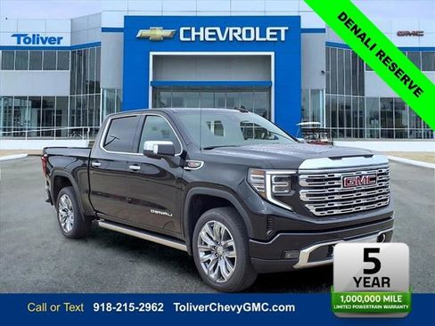 New 2026 GMC Sierra 1500 Denali w/ Denali Reserve Package image 1
