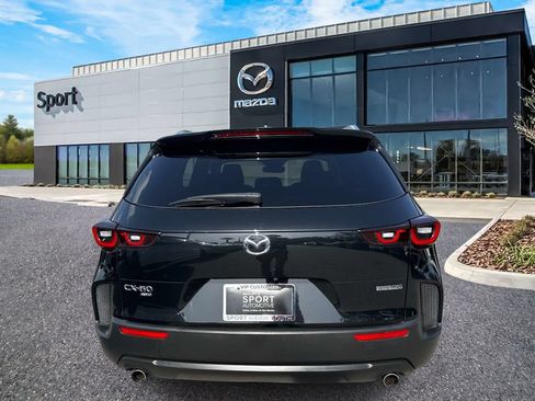 Used 2025 MAZDA CX-50 AWD 2.5 S w/ Premium Plus Pkg image 4