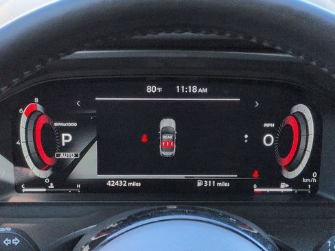 Certified 2023 Nissan Rogue Platinum w/ Platinum Premium Package AWD/4WD image 28