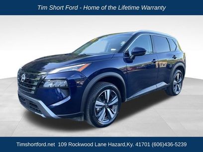 Used 2026 Nissan Rogue SL