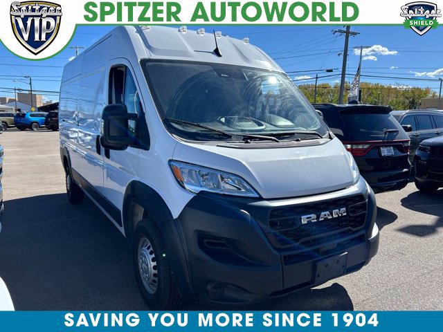 Used 2023 RAM ProMaster 2500 FWD image 1