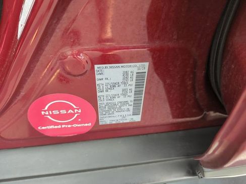 Certified 2020 Nissan Rogue SL w/ Premium Package FWD image 49