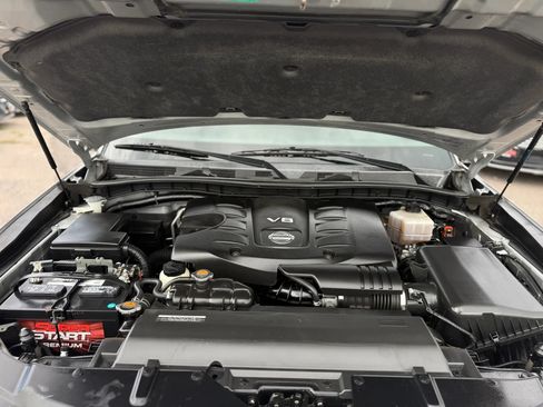 Used 2017 Nissan Armada SV w/ Driver Package AWD/4WD image 32