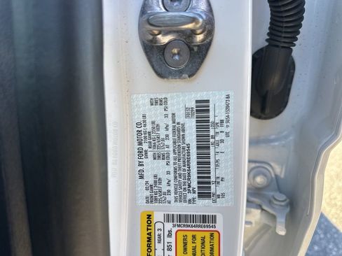 Used 2024 Ford Bronco Sport Free Wheeling w/ Convenience Package image 35