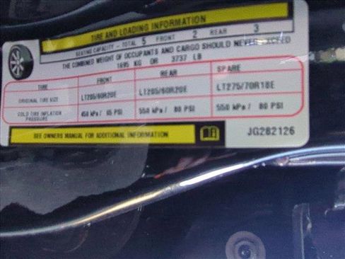 Used 2018 RAM 3500 Laramie Longhorn image 17