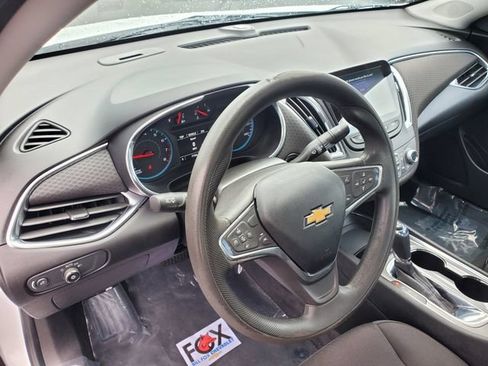 Used 2019 Chevrolet Malibu LT w/ Driver Confidence Package II FWD image 21