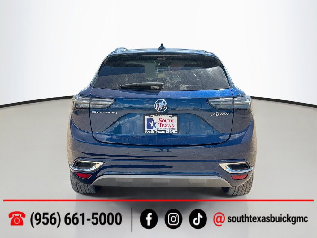 Used 2023 Buick Envision Avenir FWD image 7