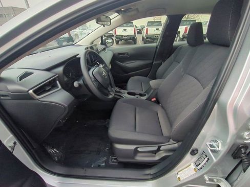 Certified 2025 Toyota Corolla LE image 8