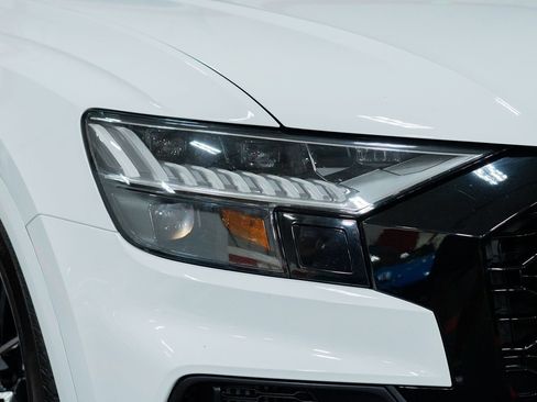Used 2023 Audi SQ8 Prestige w/ Prestige Package AWD/4WD image 12