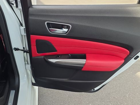 Used 2018 Acura TLX V6 w/ Technology & A-SPEC Pkg image 35