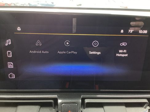 Used 2024 Chevrolet TrailBlazer LT w/ Driver Confidence Package FWD image 5