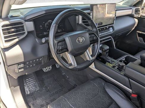 Used 2024 Toyota Tundra Limited w/ TRD Off-Road Package AWD/4WD image 9