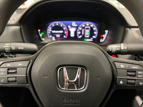 New 2024 Honda Accord EX image 22
