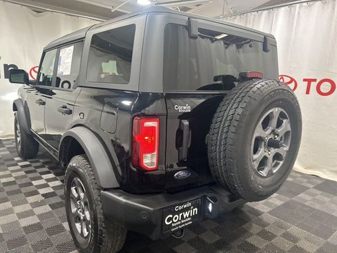 Used 2025 Ford Bronco Big Bend image 5