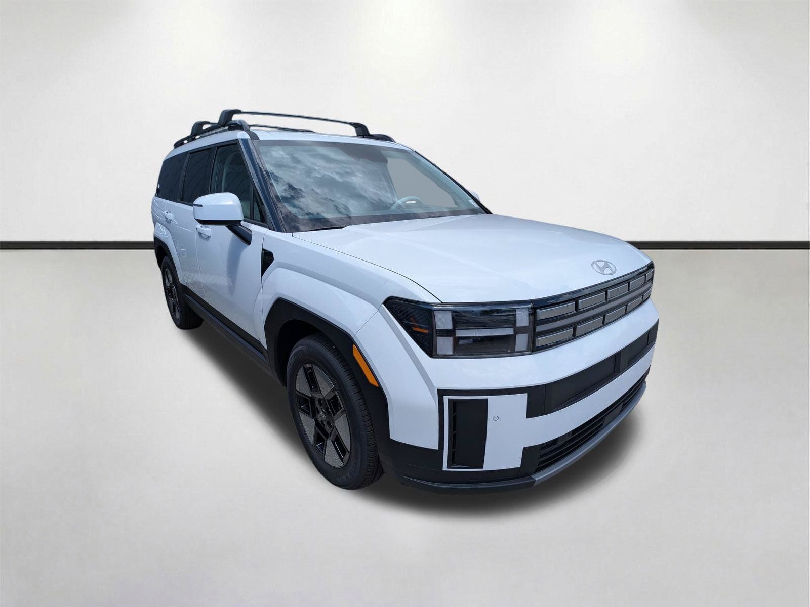 New 2027 Hyundai Santa Fe SEL FWD image 1