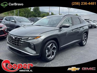 Used 2022 Hyundai Tucson SEL w/ Convenience + Premium Package