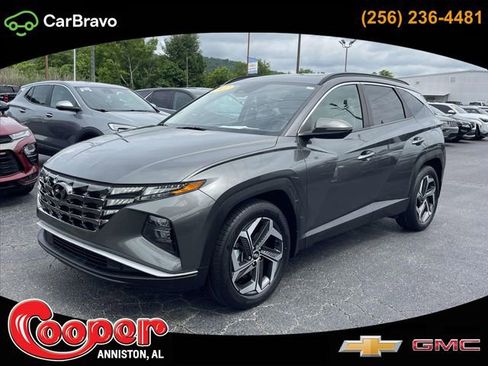 Used 2022 Hyundai Tucson SEL w/ Convenience + Premium Package FWD image 1