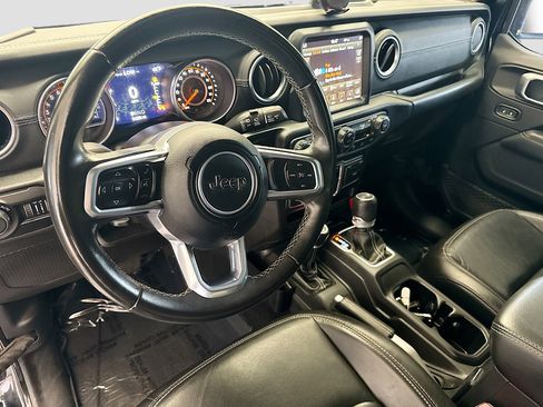 Used 2019 Jeep Wrangler Unlimited Moab w/ Quick Order Package 24M Moab image 7