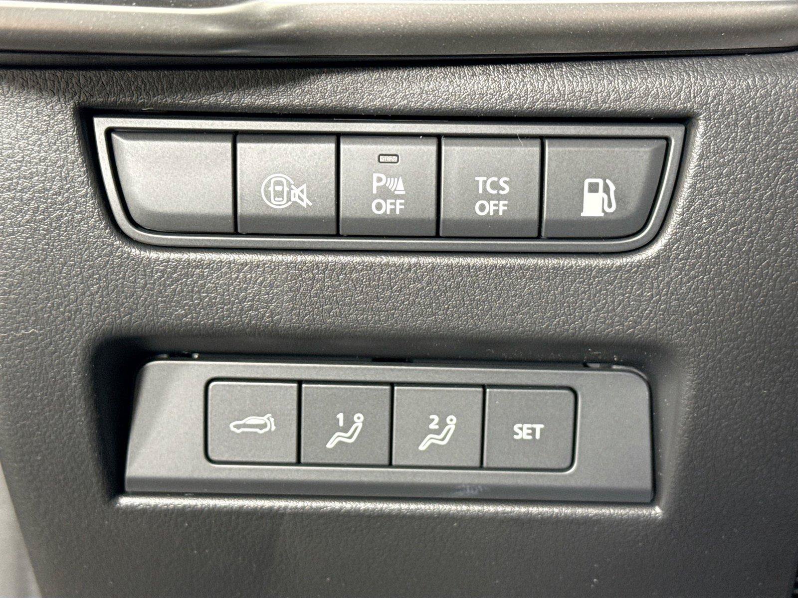 New 2026 MAZDA CX-70 SC AWD/4WD image 16