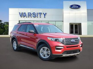 Certified 2023 Ford Explorer XLT w/ Equipment Group 202A AWD/4WD 360° Tour