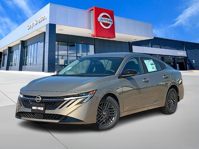 New 2026 Nissan Sentra SV w/ SV Convenience Package