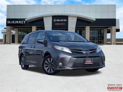 Used 2020 Toyota Sienna XLE Premium